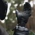 GUANTES REBELHORN LEATHER GLOVES RANGE BLACK